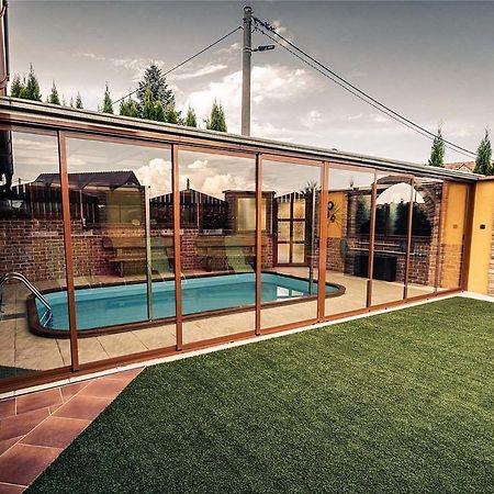 Tabacov Moravia Apartment Brumovice Luaran gambar