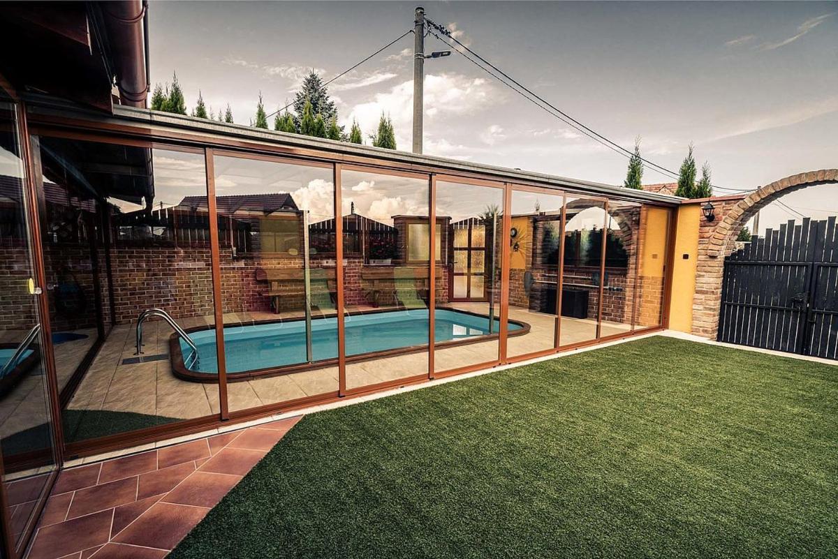 Tabacov Moravia Apartment Brumovice Luaran gambar