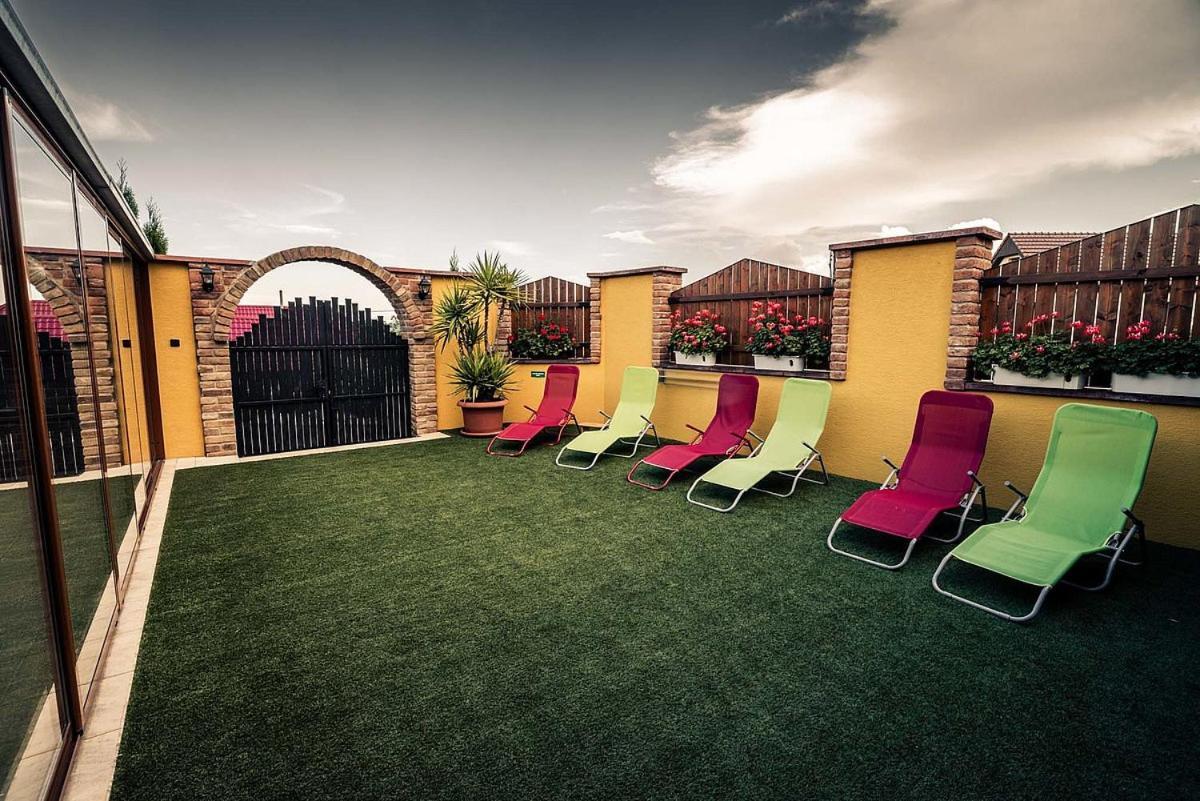 Tabacov Moravia Apartment Brumovice Luaran gambar