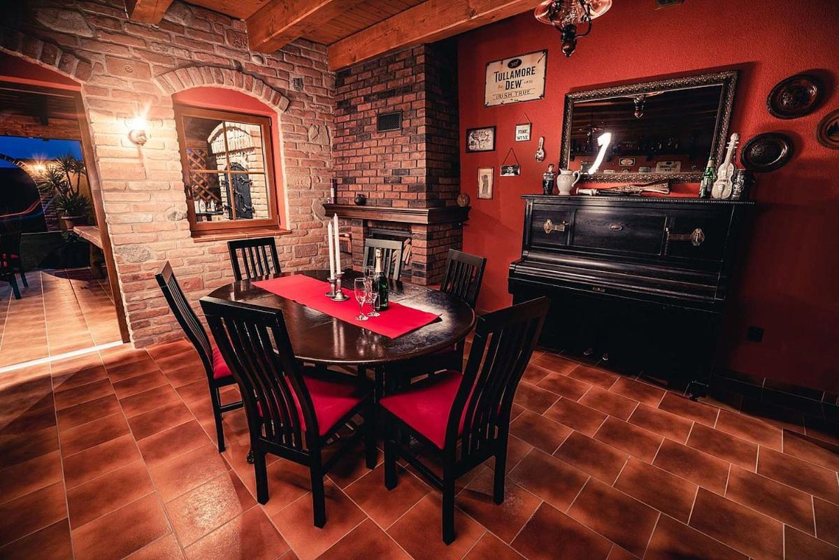 Tabacov Moravia Apartment Brumovice Luaran gambar