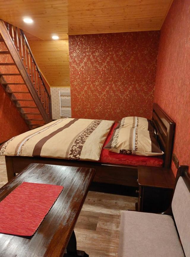 Tabacov Moravia Apartment Brumovice Luaran gambar