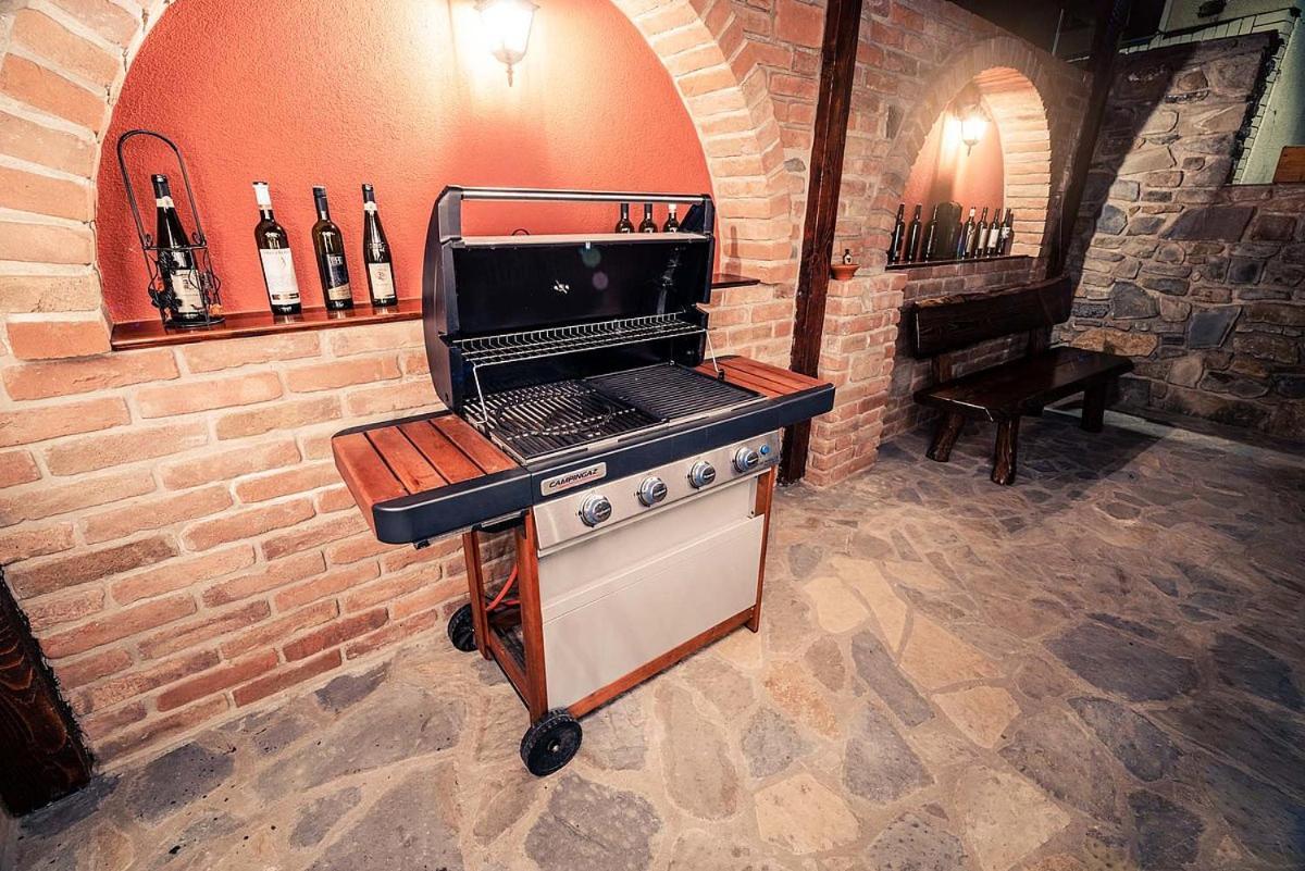 Tabacov Moravia Apartment Brumovice Luaran gambar