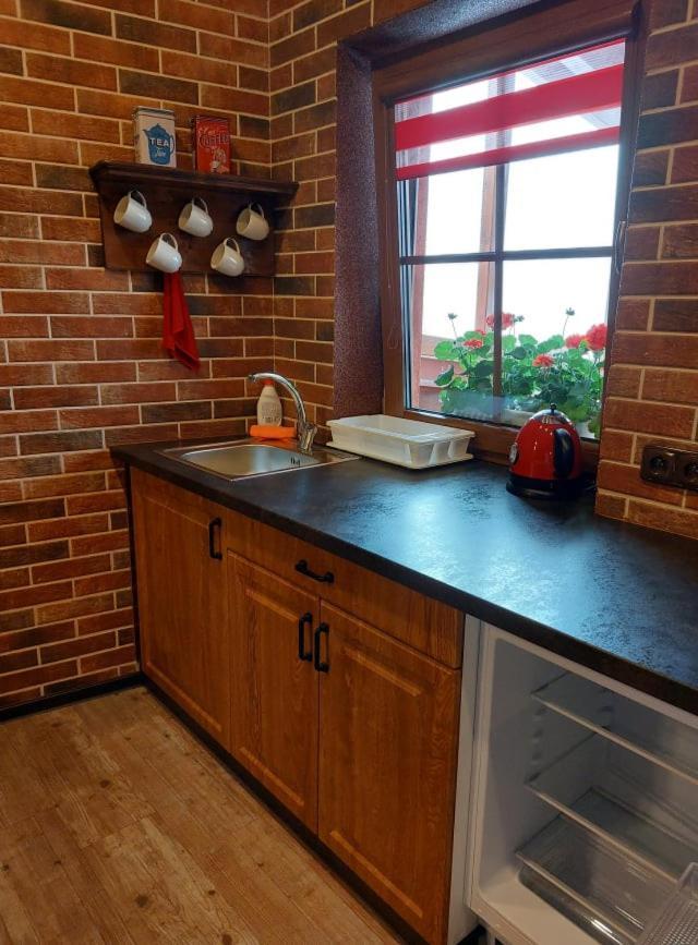 Tabacov Moravia Apartment Brumovice Luaran gambar