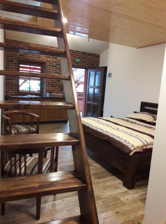 Tabacov Moravia Apartment Brumovice Luaran gambar
