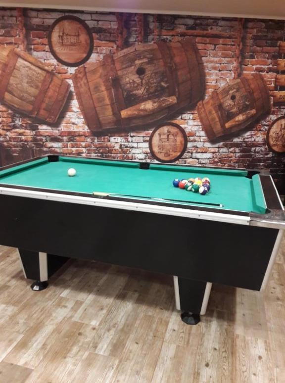 Tabacov Moravia Apartment Brumovice Luaran gambar