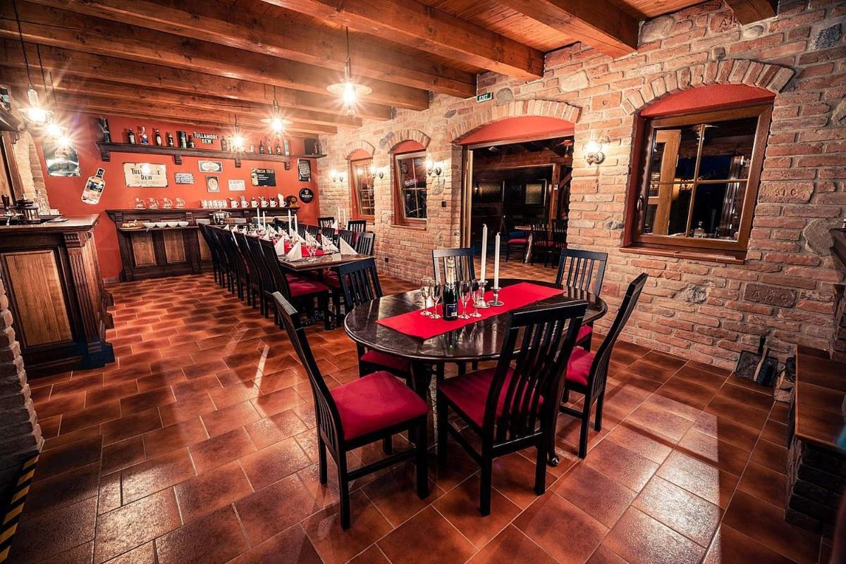 Tabacov Moravia Apartment Brumovice Luaran gambar
