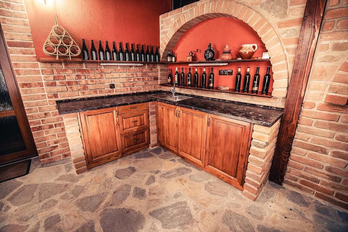 Tabacov Moravia Apartment Brumovice Luaran gambar