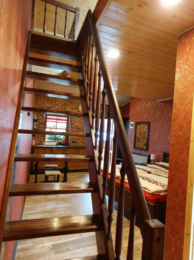 Tabacov Moravia Apartment Brumovice Luaran gambar