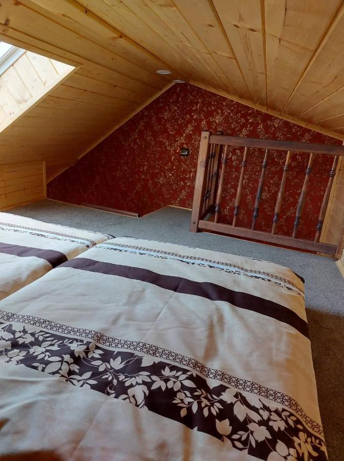Tabacov Moravia Apartment Brumovice Luaran gambar