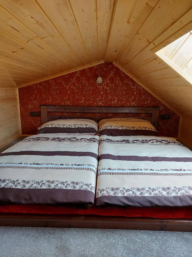 Tabacov Moravia Apartment Brumovice Luaran gambar